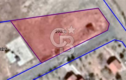 Polatlı Gedikli 1080 m² Satılık Arsa