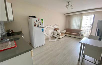 Bornova Avcılar Cadde Teras'ta Eşyalı 1+1 Satılık Daire