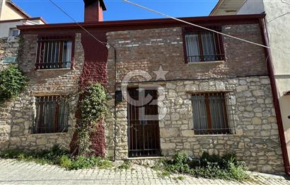URLA CAMİATİK MAH. SATILIK 3+1 MÜSTAKİL TAŞ EV