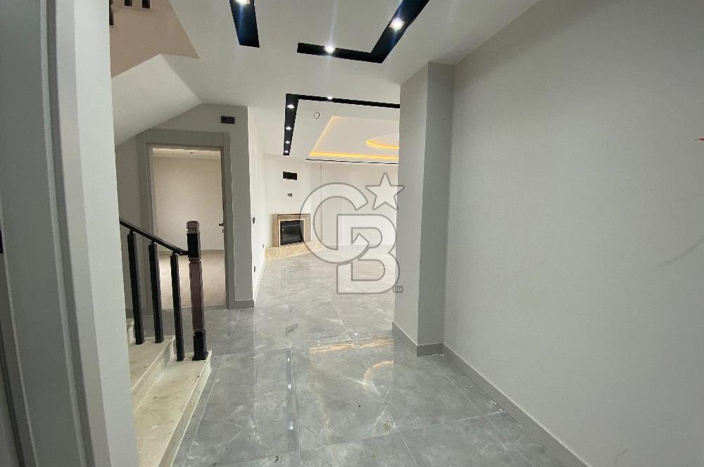SELİMPAŞA'DA SIFIR 5+1 MÜSTAKİL HAVUZLU LÜKS VİLLA 