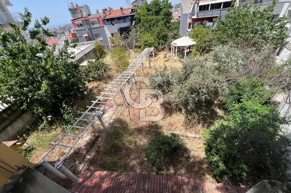 Çiğli Aydınlıkevler Çiftehavuzlar'da Satılık 596 m2 İmarlı Arsa
