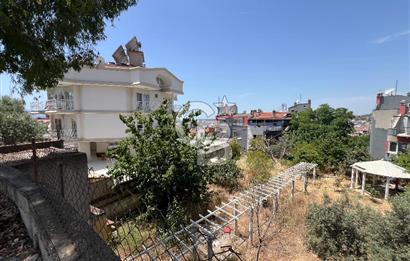 Çiğli Aydınlıkevler Çiftehavuzlar'da Satılık 596 m2 İmarlı Arsa