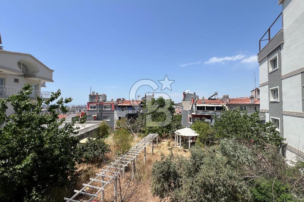 Çiğli Aydınlıkevler Çiftehavuzlar'da Satılık 596 m2 İmarlı Arsa