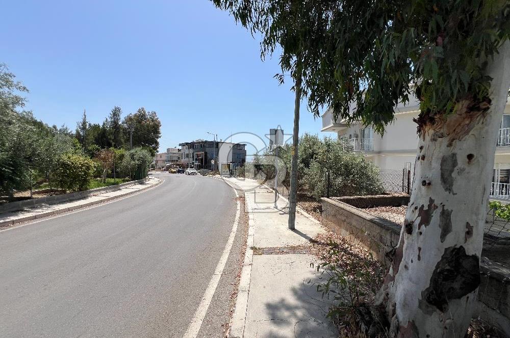 Çiğli Aydınlıkevler Çiftehavuzlar'da Satılık 596 m2 İmarlı Arsa