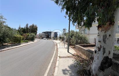 Çiğli Aydınlıkevler Çiftehavuzlar'da Satılık 596 m2 İmarlı Arsa