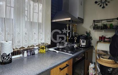 Maltepe Sahilde Mükemmel Konumda 2+1 Ters Dubleks Daire Net 85m²