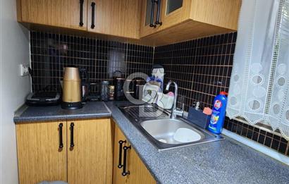 Maltepe Sahilde Mükemmel Konumda 2+1 Ters Dubleks Daire Net 85m²