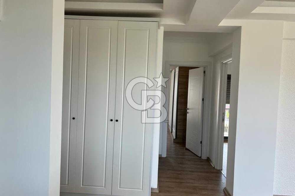 Foça Hacıveli Mahallesi Kiralık 2+1 Daire