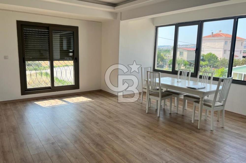 Foça Hacıveli Mahallesi Kiralık 2+1 Daire