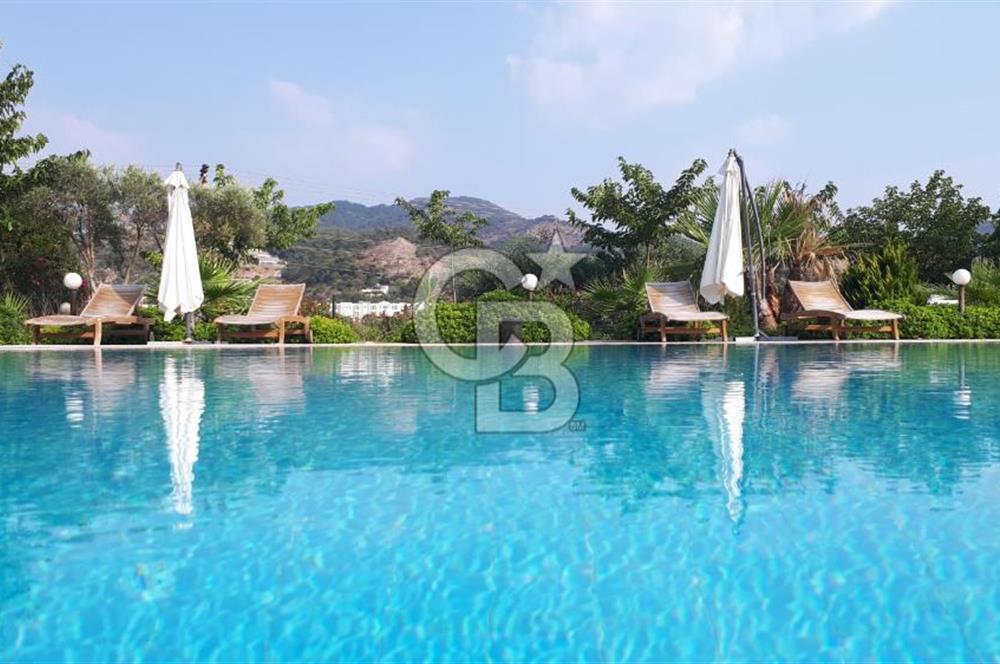 Bodrum Yalıkavak Tilkicik Koyu Eşyalı 3+1 Satılık Daire Net125m2