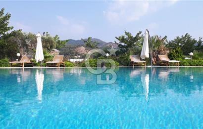 Bodrum Yalıkavak Tilkicik Koyu Eşyalı 3+1 Satılık Daire Net125m2