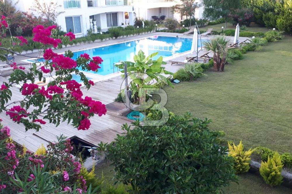 Bodrum Yalıkavak Tilkicik Koyu Eşyalı 3+1 Satılık Daire Net125m2