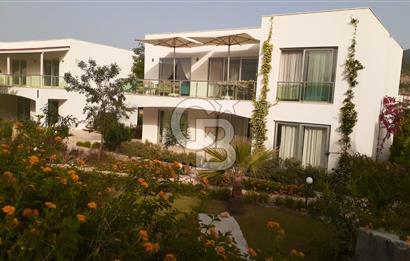 Bodrum Yalıkavak Tilkicik Koyu Eşyalı 3+1 Satılık Daire Net125m2