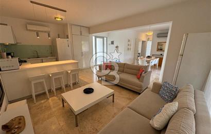 Bodrum Yalıkavak Tilkicik Koyu Eşyalı 3+1 Satılık Daire Net125m2