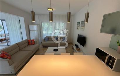 Bodrum Yalıkavak Tilkicik Koyu Eşyalı 3+1 Satılık Daire Net125m2