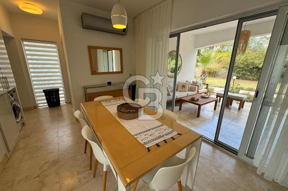Bodrum Yalıkavak Tilkicik Koyu Eşyalı 3+1 Satılık Daire Net125m2