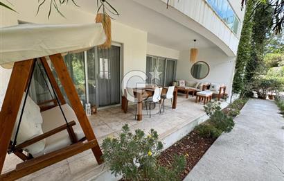 Bodrum Yalıkavak Tilkicik Koyu Eşyalı 3+1 Satılık Daire Net125m2