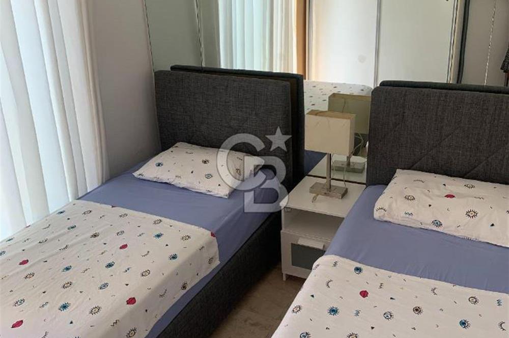 Bodrum Yalıkavak Tilkicik Koyu Eşyalı 3+1 Satılık Daire Net125m2