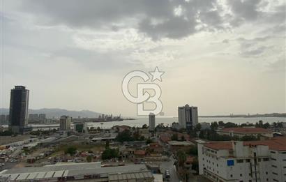 Bayraklı Folkart Towers 2+1 Satılık Deniz Manzaralı Daire