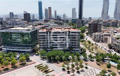 Elitparkta 4+1 Ayrıcalığı: Şehrin Merkezinde Şık Bir Hayat