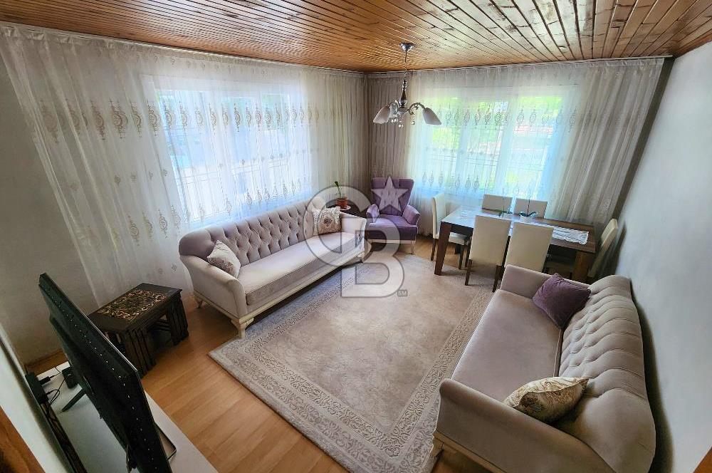 Ataşehir Yeni Çamlıca'da 250m2 Arsası Olan Satılık Ev Net 105m2