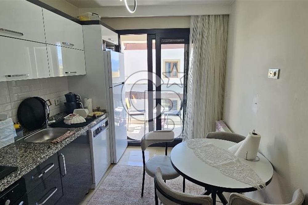 BAYRAKLI GÜMÜŞPALADA SATILIK 2+1 DAİRE