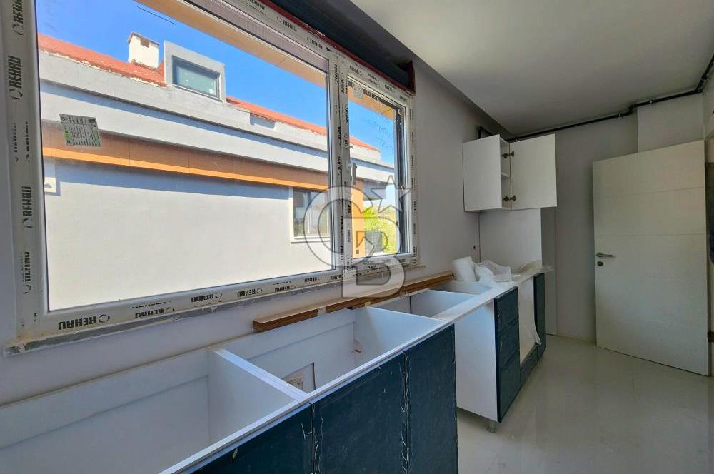 Yeşilyurt'un En Nezih Sokağında 3+1 Sıfır Dubleks Daire Net135m2