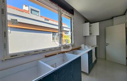 Yeşilyurt'un En Nezih Sokağında 3+1 Sıfır Dubleks Daire Net135m2