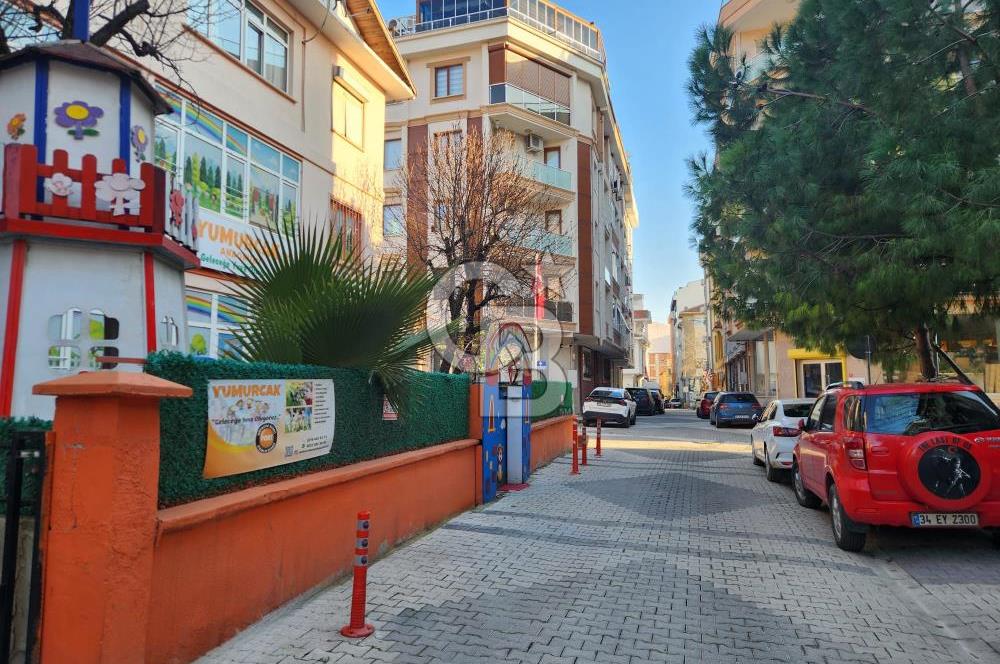 Maltepe Sahilde Mükemmel Konumda 2+1 Ters Dubleks Daire Net 85m²