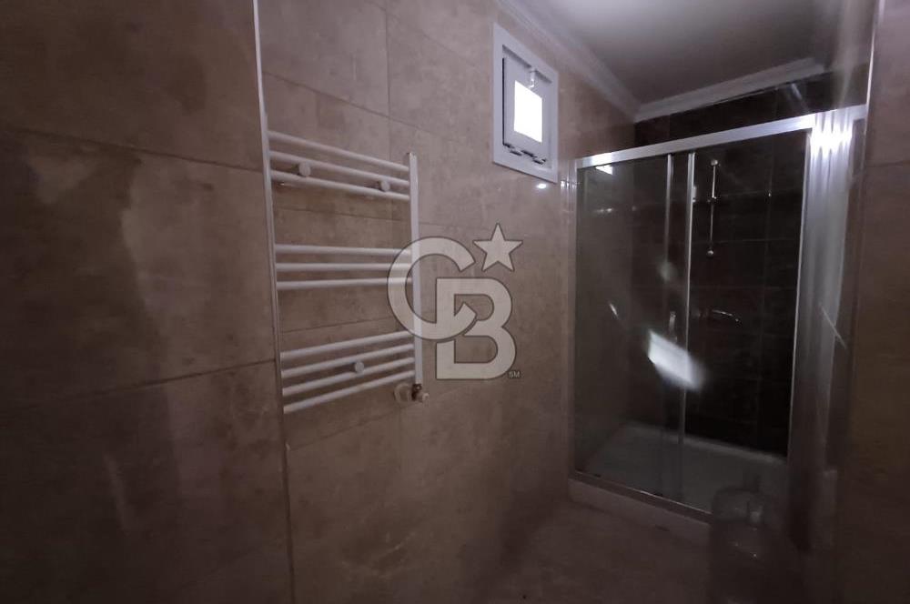 BAKIRKÖY ZUHURATBABA' DA YENİ BİNADA SATILIK 2+1 BAHÇE KATI