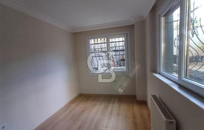 BAKIRKÖY ZUHURATBABA' DA YENİ BİNADA SATILIK 2+1 BAHÇE KATI