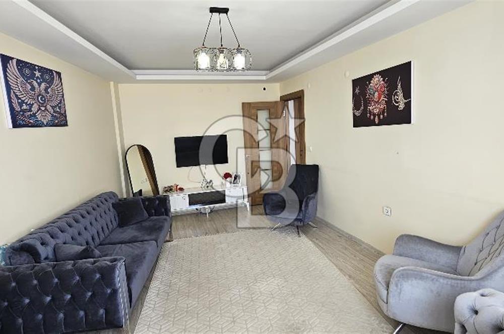 BAYRAKLI GÜMÜŞPALADA SATILIK 2+1 DAİRE