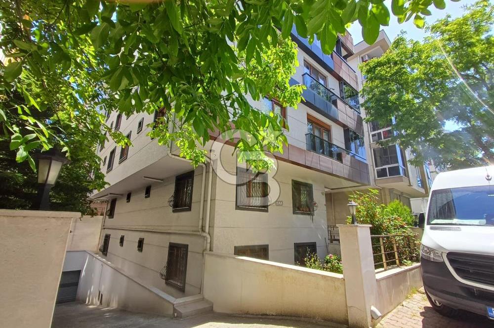 BAKIRKÖY ZUHURATBABA' DA YENİ BİNADA SATILIK 2+1 BAHÇE KATI
