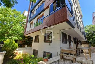 BAKIRKÖY ZUHURATBABA' DA YENİ BİNADA SATILIK 2+1 BAHÇE KATI