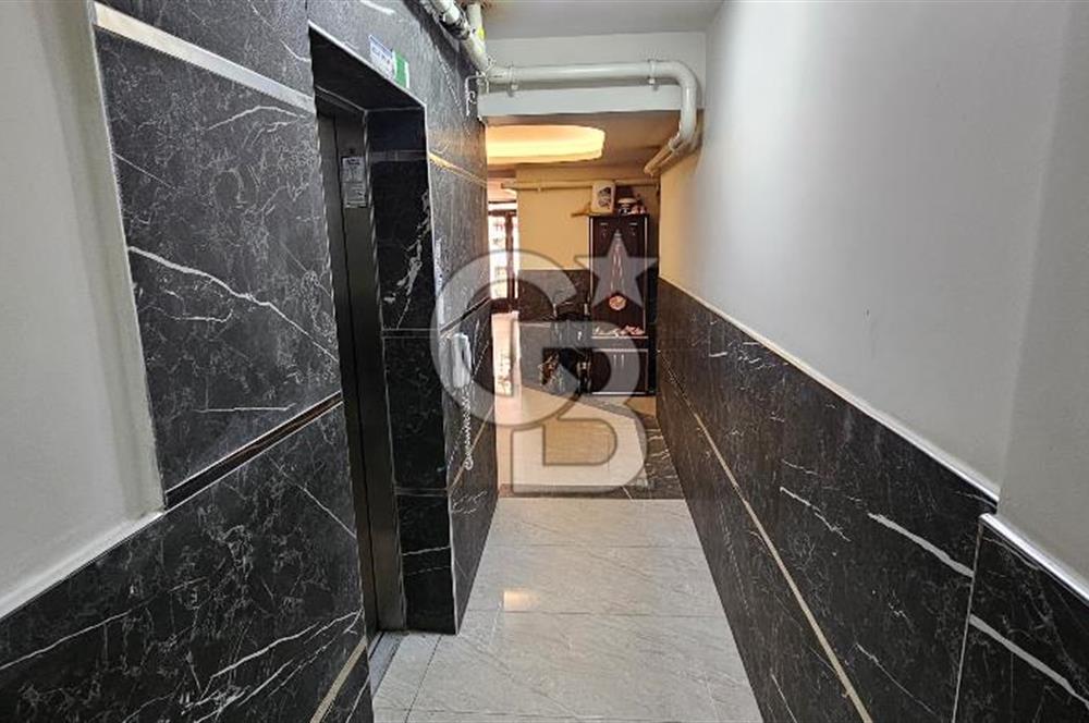 BAYRAKLI GÜMÜŞPALADA SATILIK 2+1 DAİRE