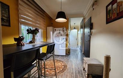 Maltepe Sahilde Mükemmel Konumda 2+1 Ters Dubleks Daire Net 85m²