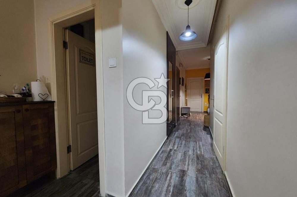 Maltepe Sahilde Mükemmel Konumda 2+1 Ters Dubleks Daire Net 85m²