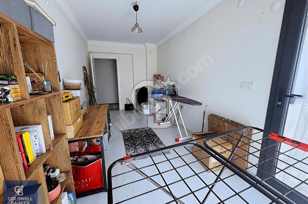 BUCA UFUK MAHALLESİ SATILIK FERAH 3+1 DAİRE