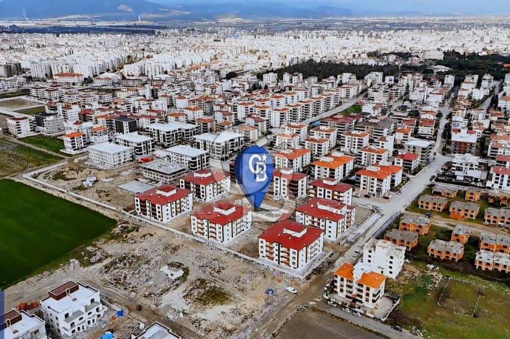 MURAT BEY DE 3+1 HAVUZLU LÜX SİTE İÇERİSİNDE SATILIK DAİRELER
