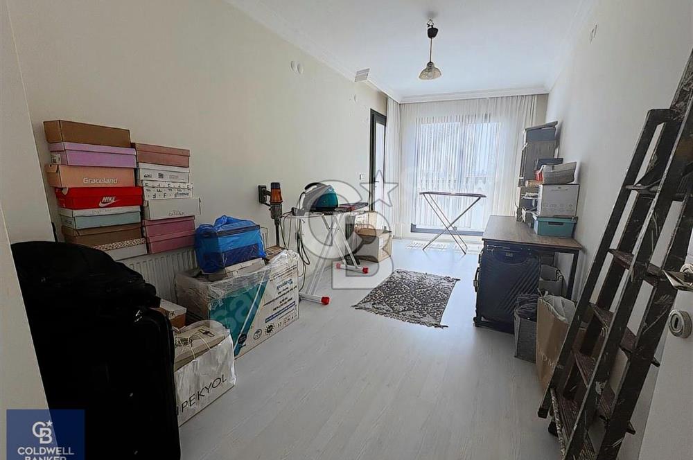 BUCA UFUK MAHALLESİ SATILIK FERAH 3+1 DAİRE