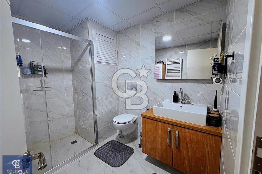 BUCA UFUK MAHALLESİ SATILIK FERAH 3+1 DAİRE