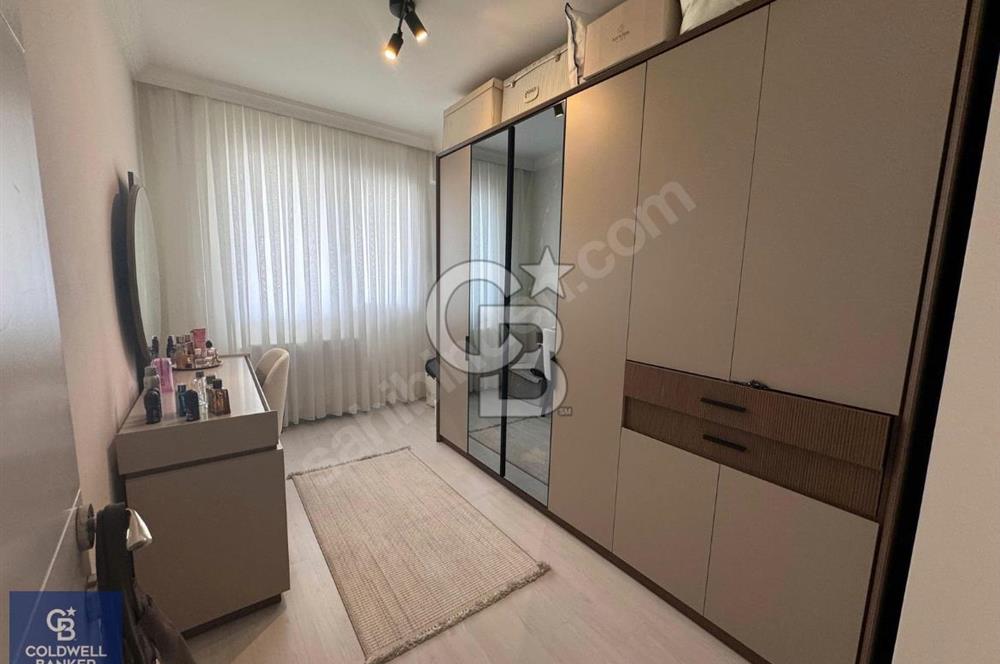 BUCA UFUK MAHALLESİ SATILIK FERAH 3+1 DAİRE