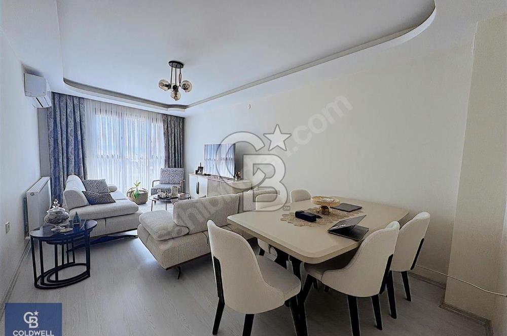 BUCA UFUK MAHALLESİ SATILIK FERAH 3+1 DAİRE
