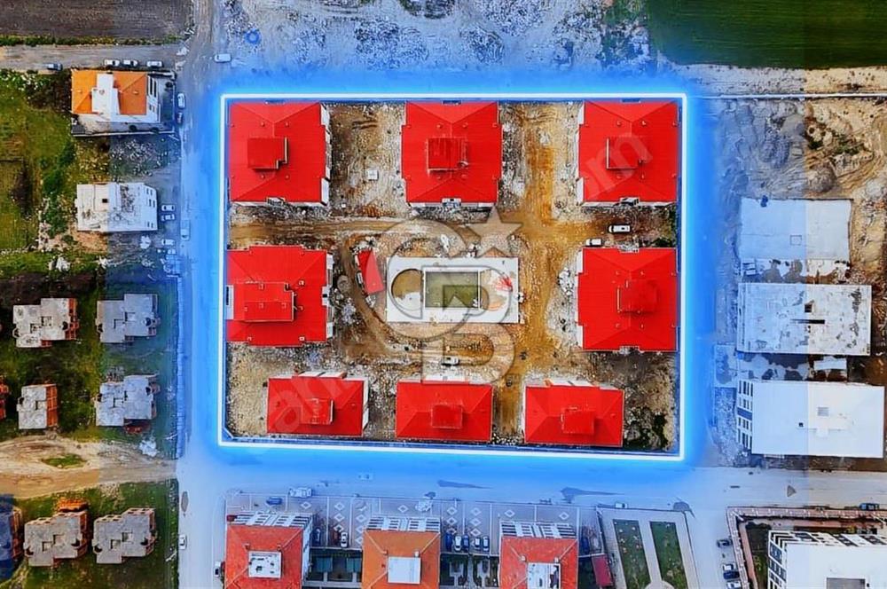 MURAT BEY DE 3+1 HAVUZLU LÜX SİTE İÇERİSİNDE SATILIK DAİRELER
