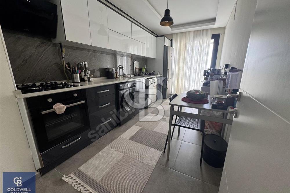 BUCA UFUK MAHALLESİ SATILIK FERAH 3+1 DAİRE