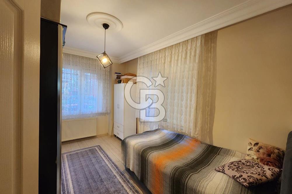Maltepe Sahilde Mükemmel Konumda 2+1 Ters Dubleks Daire Net 85m²