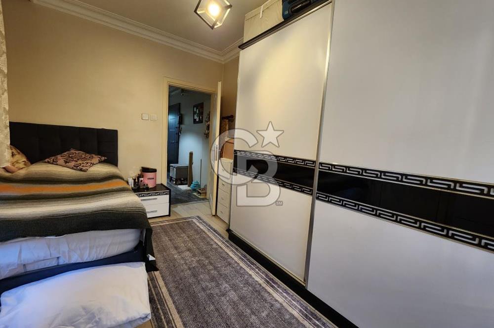 Maltepe Sahilde Mükemmel Konumda 2+1 Ters Dubleks Daire Net 85m²