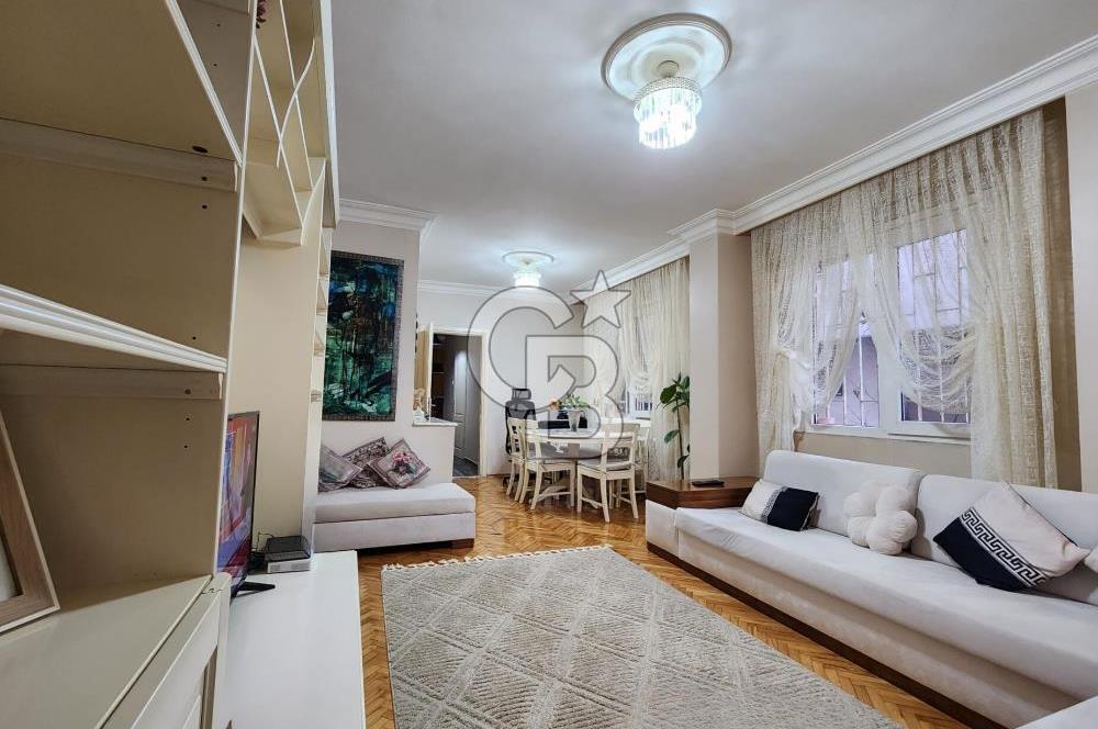 Maltepe Sahilde Mükemmel Konumda 2+1 Ters Dubleks Daire Net 85m²