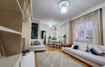 Maltepe Sahilde Mükemmel Konumda 2+1 Ters Dubleks Daire Net 85m²