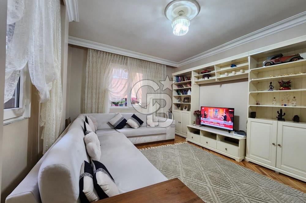 Maltepe Sahilde Mükemmel Konumda 2+1 Ters Dubleks Daire Net 85m²